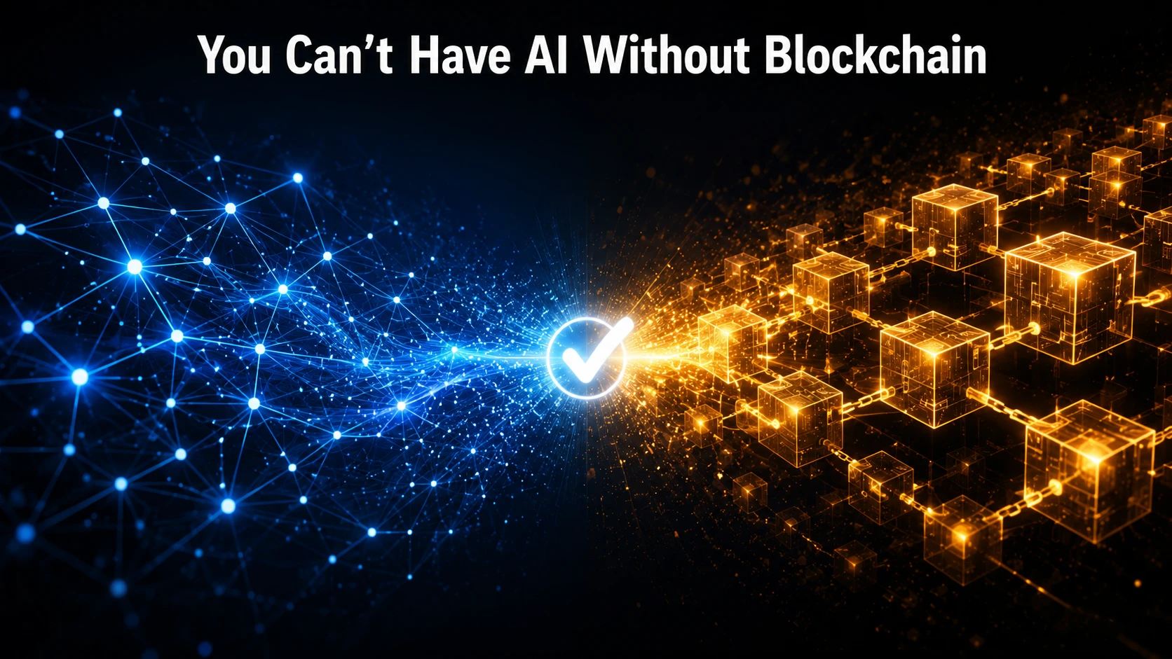 America's Top Derivatives Regulator Just Said 'You Can't Have AI Without Blockchain.' He's Not Wrong.